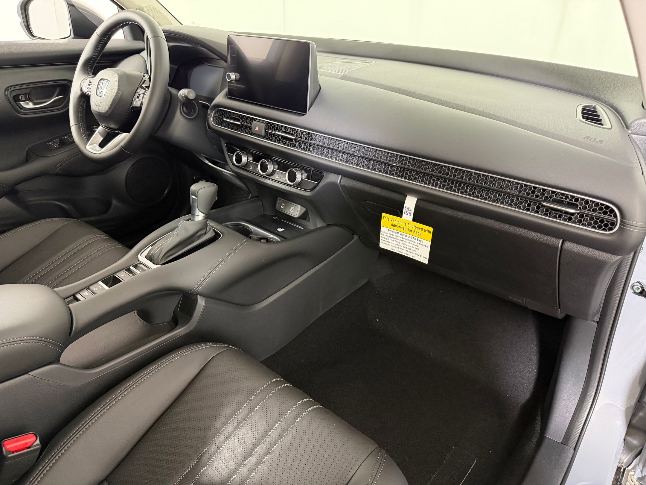New 2026 Honda HR-V EX-L image 25