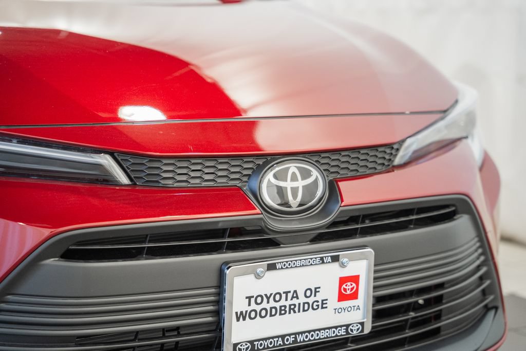 New 2026 Toyota Corolla LE FWD image 10