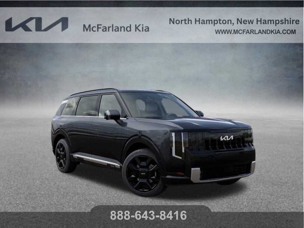 New 2027 Kia Telluride SX Prestige AWD/4WD image 9