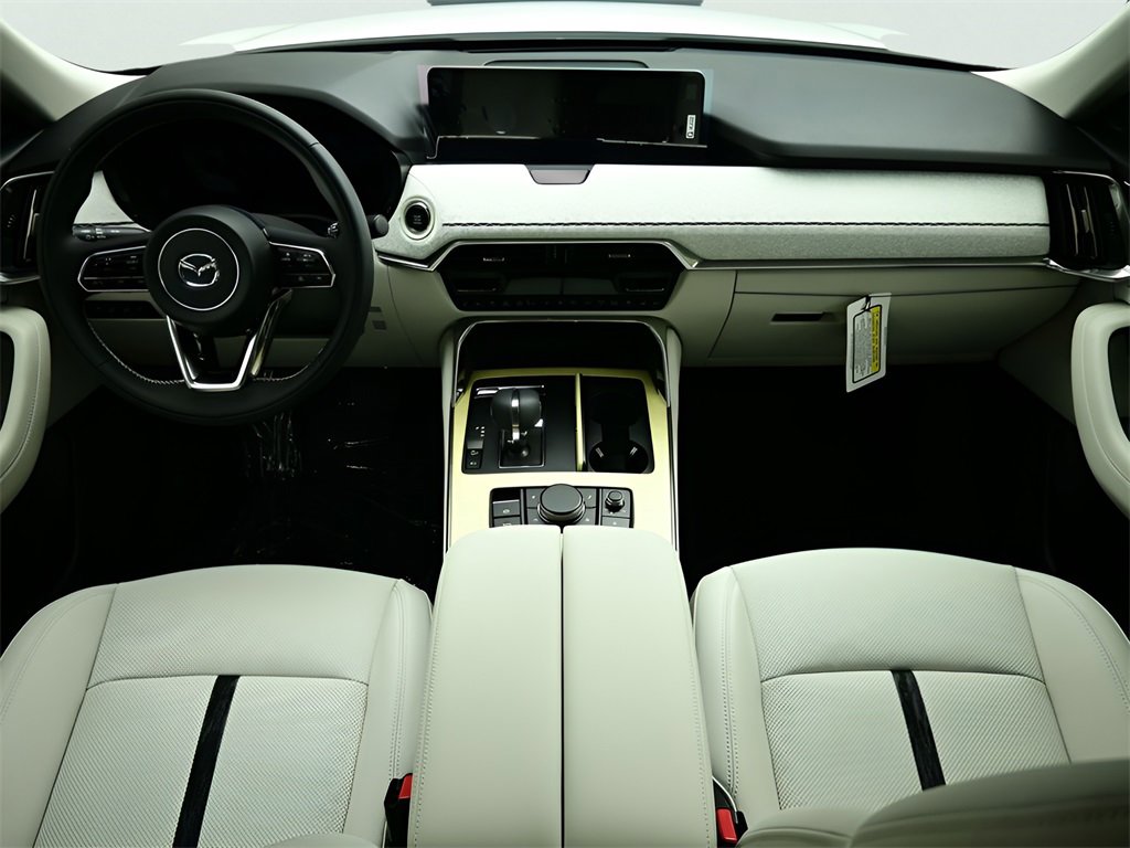 New 2025 MAZDA CX-90 3.3 Turbo S w/ Premium Plus image 4