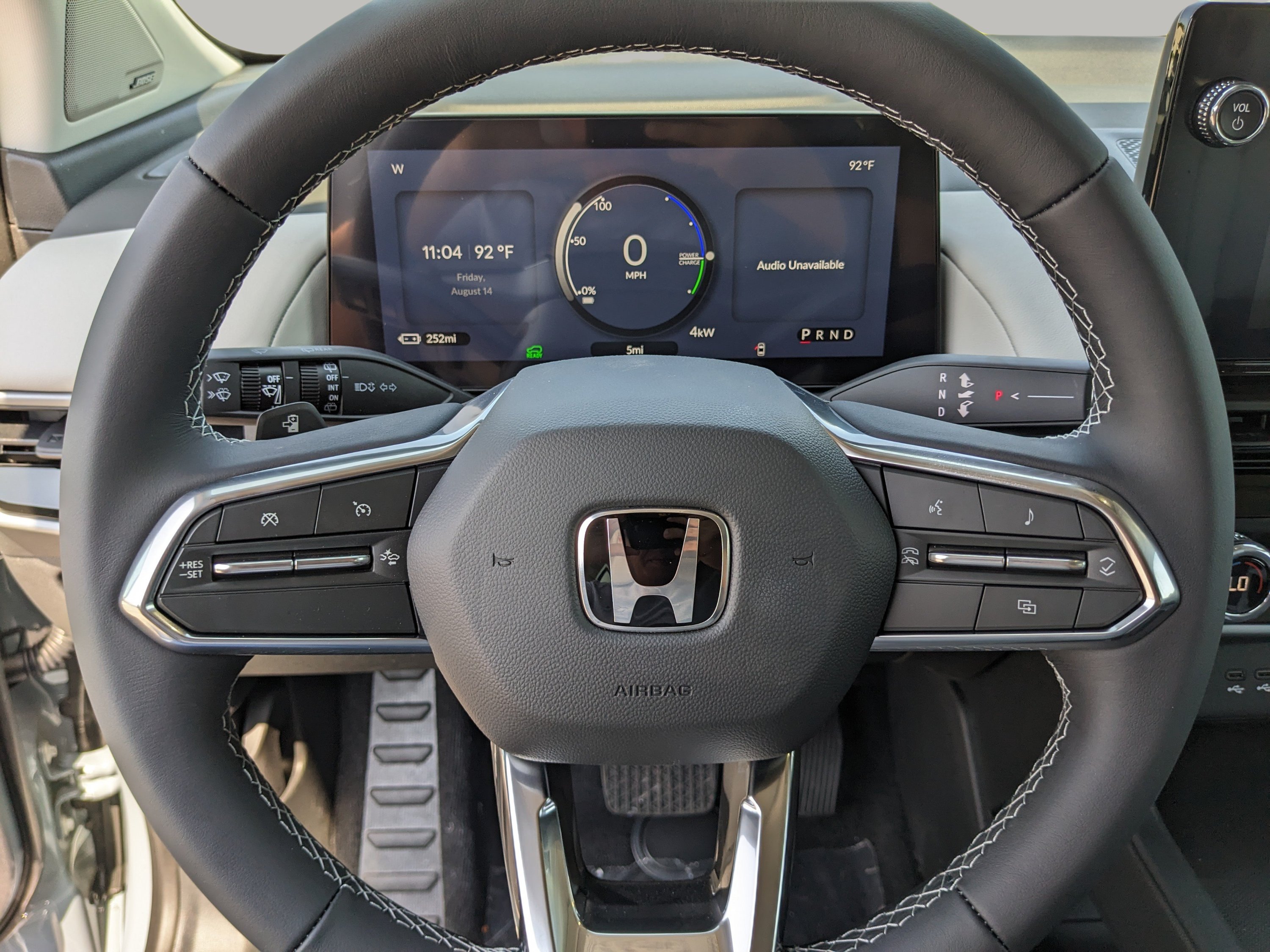 New 2026 Honda Prologue Touring image 36