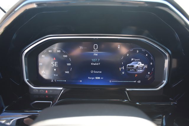 New 2026 Chevrolet Silverado 1500 LT Trail Boss w/ LT Trail Boss Premium Package image 26