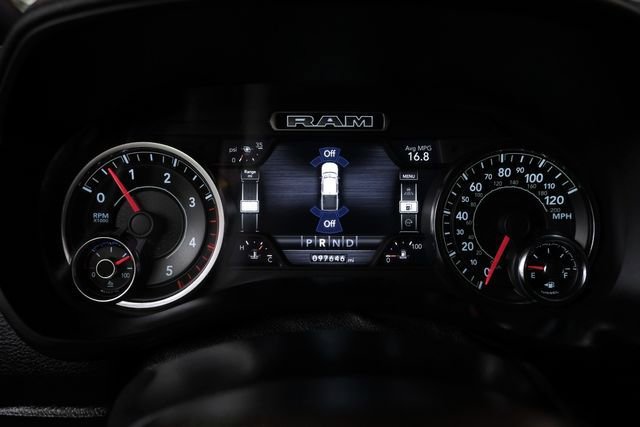 Used 2020 RAM 2500 Laramie w/ Night Edition AWD/4WD image 18