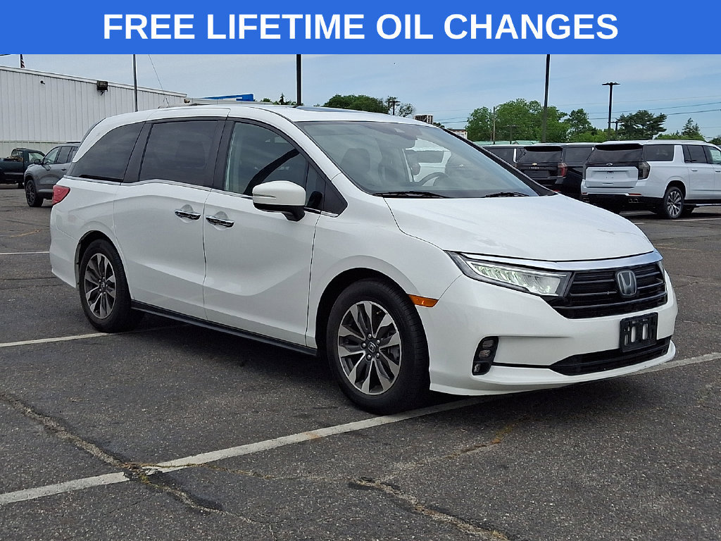 Used 2023 Honda Odyssey EX-L