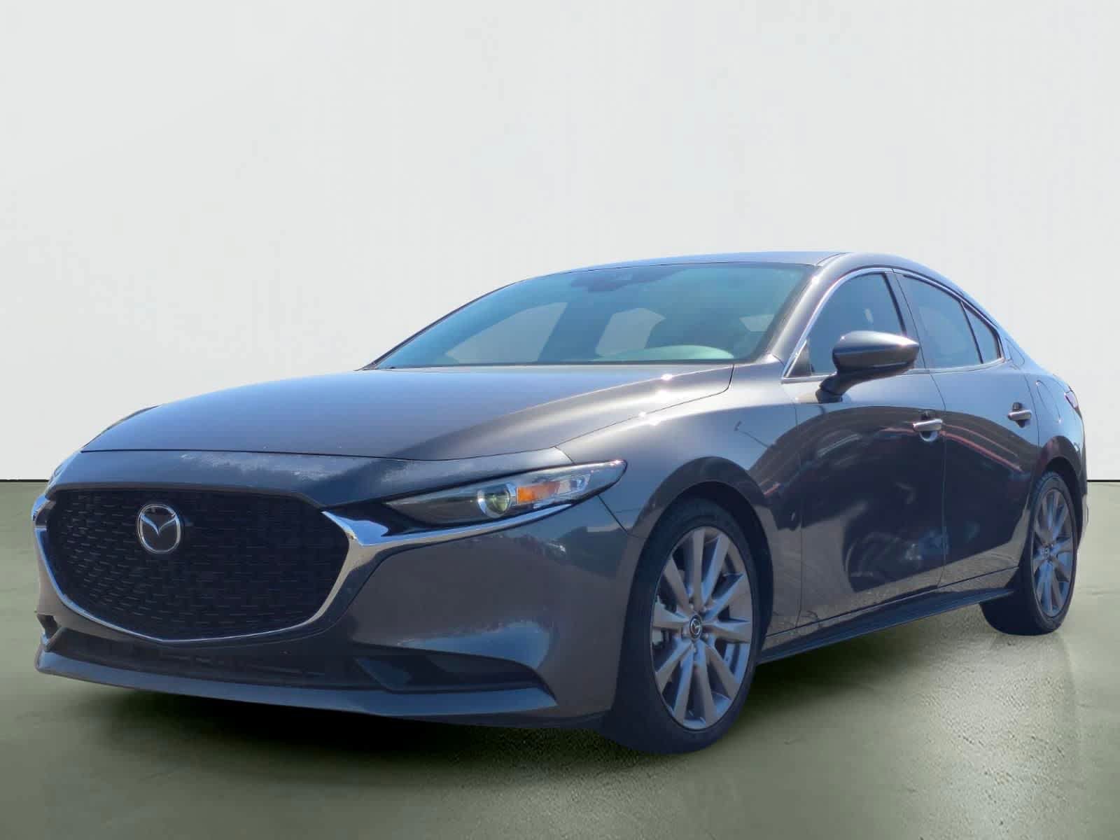 Used 2019 MAZDA MAZDA3 Sedan w/ Select Package FWD image 2