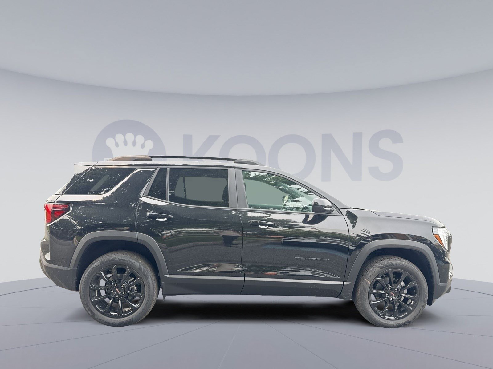 New 2027 GMC Terrain Elevation w/ Black Edition AWD/4WD image 5