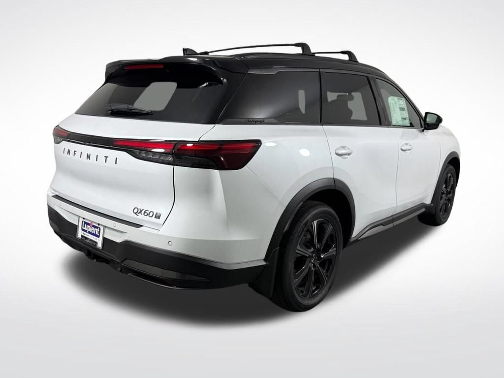 New 2027 INFINITI QX60 Autograph w/ Dark Cargo Package AWD/4WD image 3