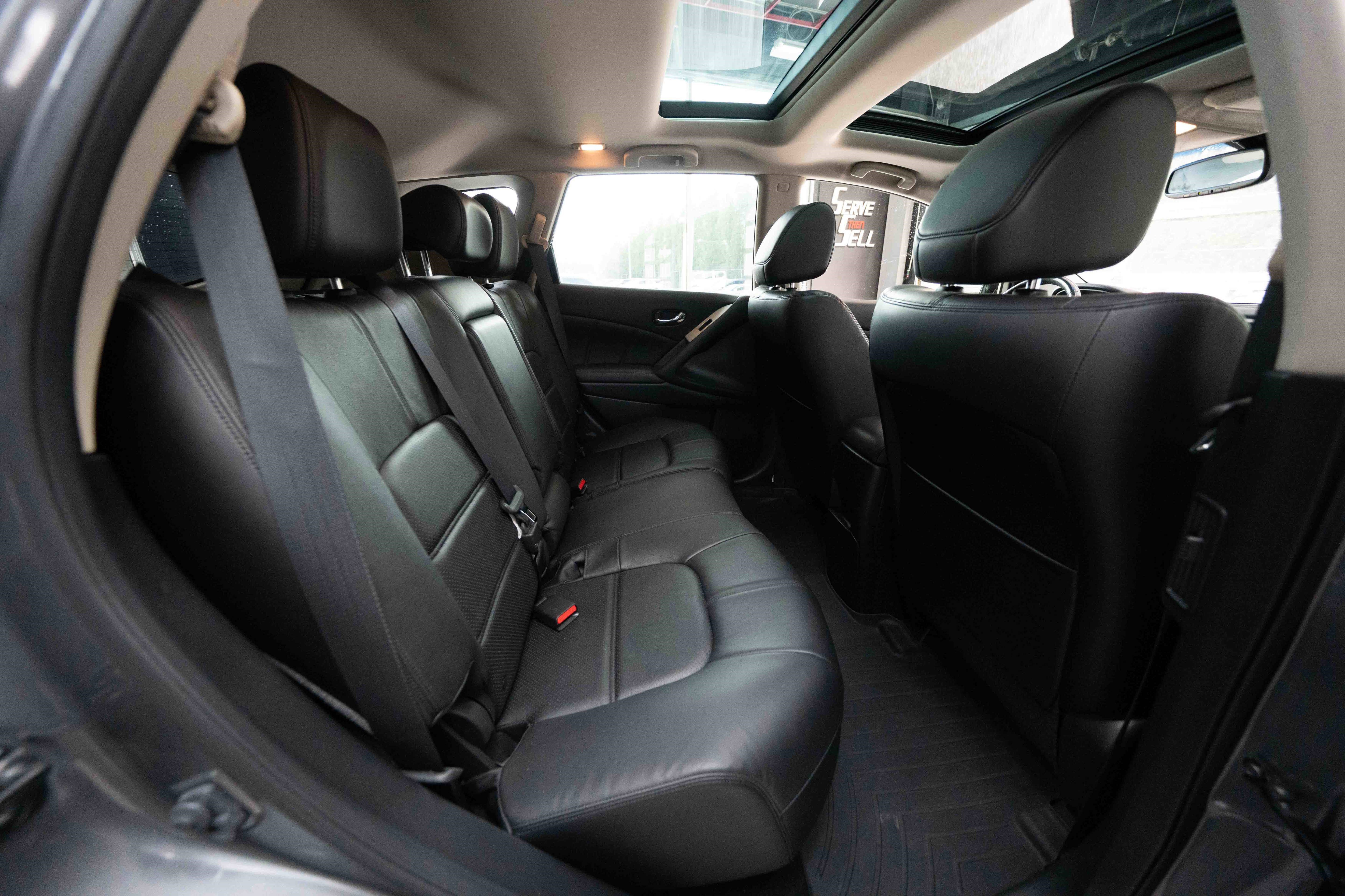 Used 2013 Nissan Murano SL w/ Navigation Pkg image 25