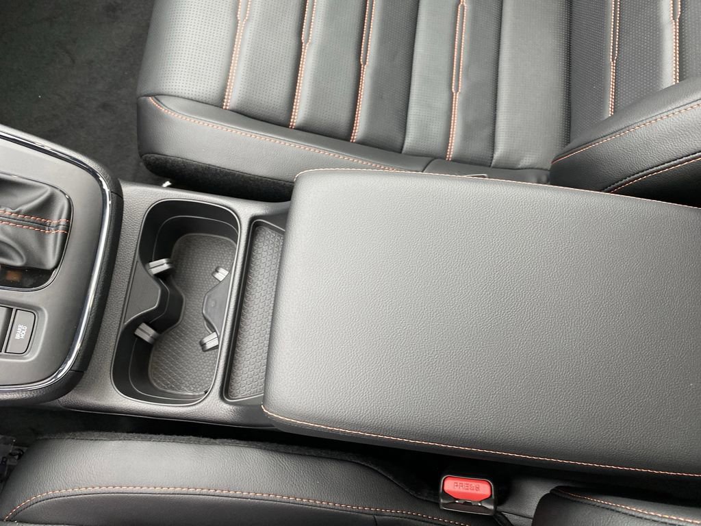 New 2026 Honda CR-V Sport Touring image 21