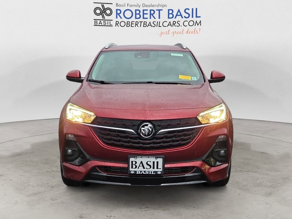Used 2023 Buick Encore GX Select w/ Sport Touring Package image 8
