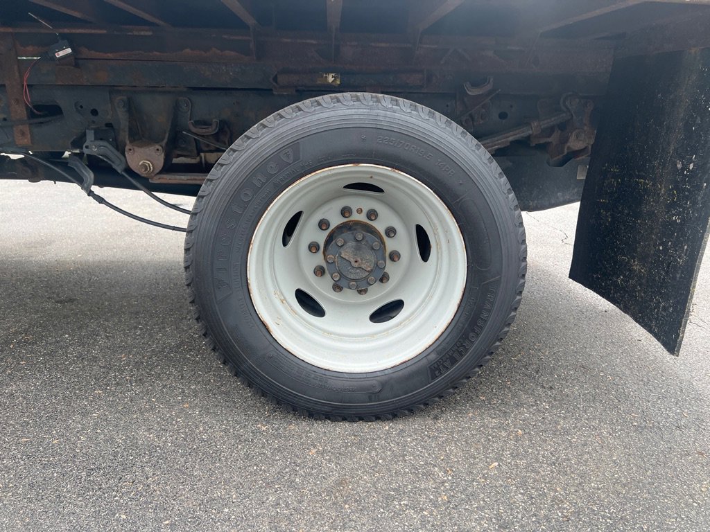 Used 2018 Ford F550 4x4 SuperCab Super Duty image 29