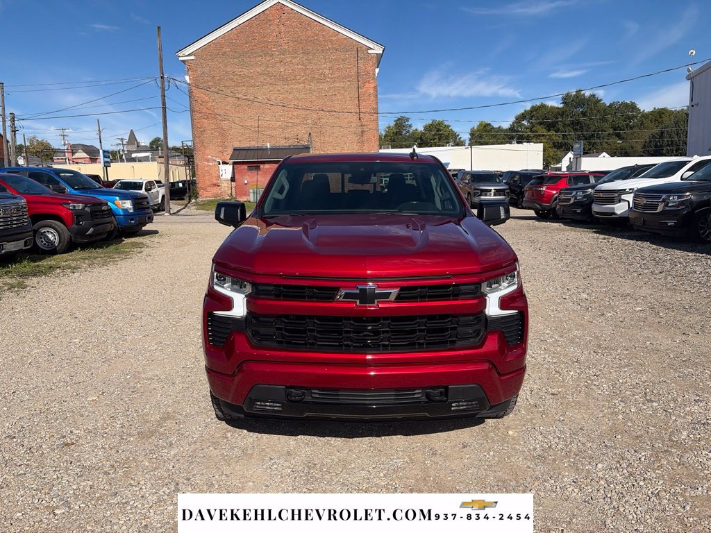 Used 2022 Chevrolet Silverado 1500 RST w/ All Star Edition Plus AWD/4WD image 8