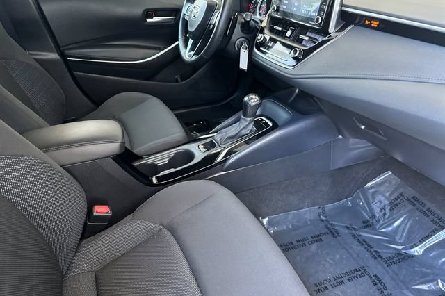Used 2021 Toyota Corolla SE w/ Carpet Mat Package (TMS) FWD image 12