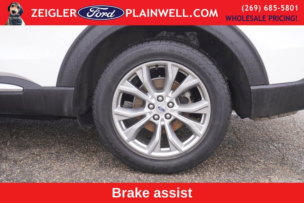 Used 2020 Ford Explorer XLT w/ Equipment Group 202A image 13