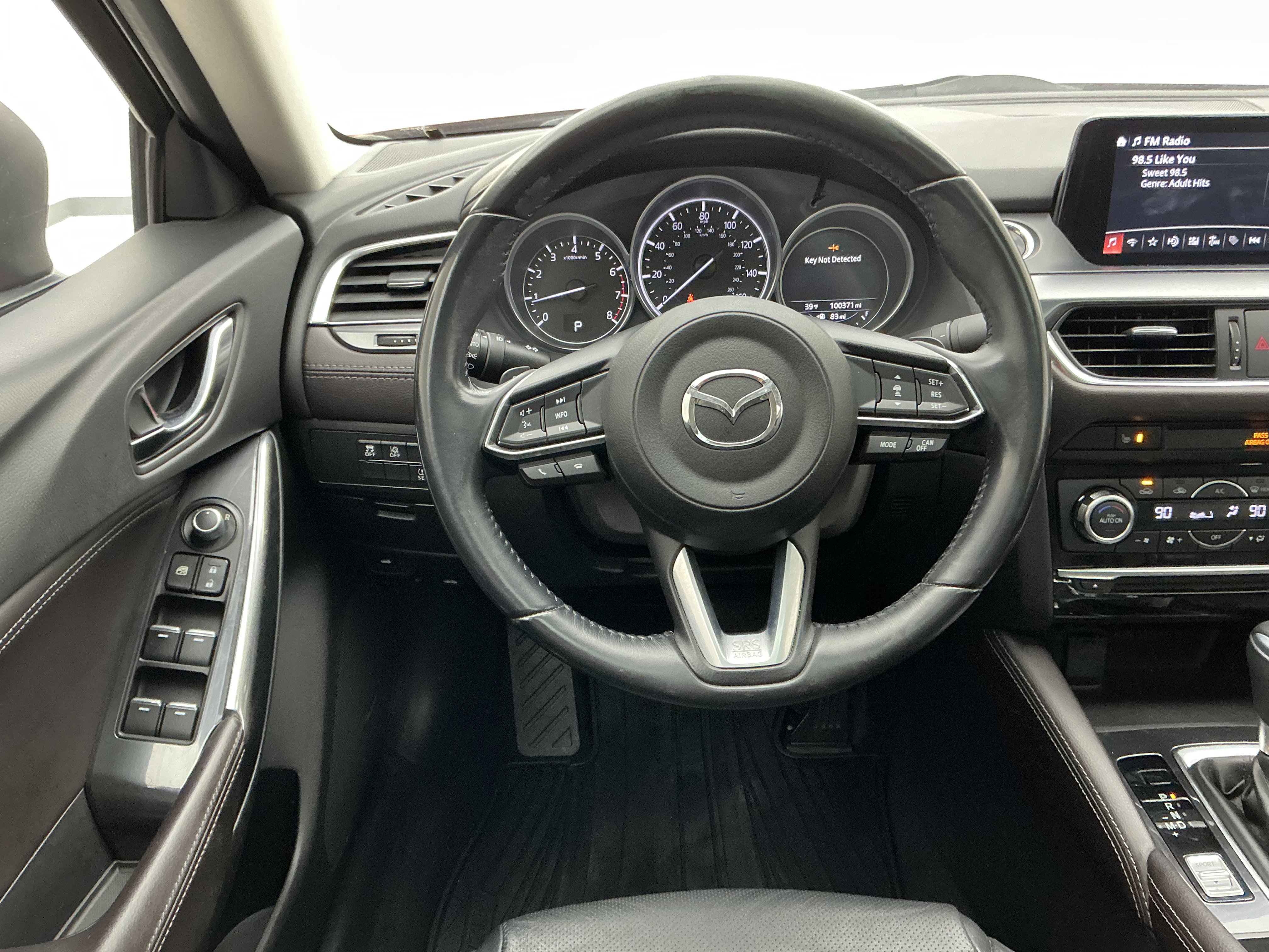 Used 2017 MAZDA MAZDA6 Grand Touring image 21