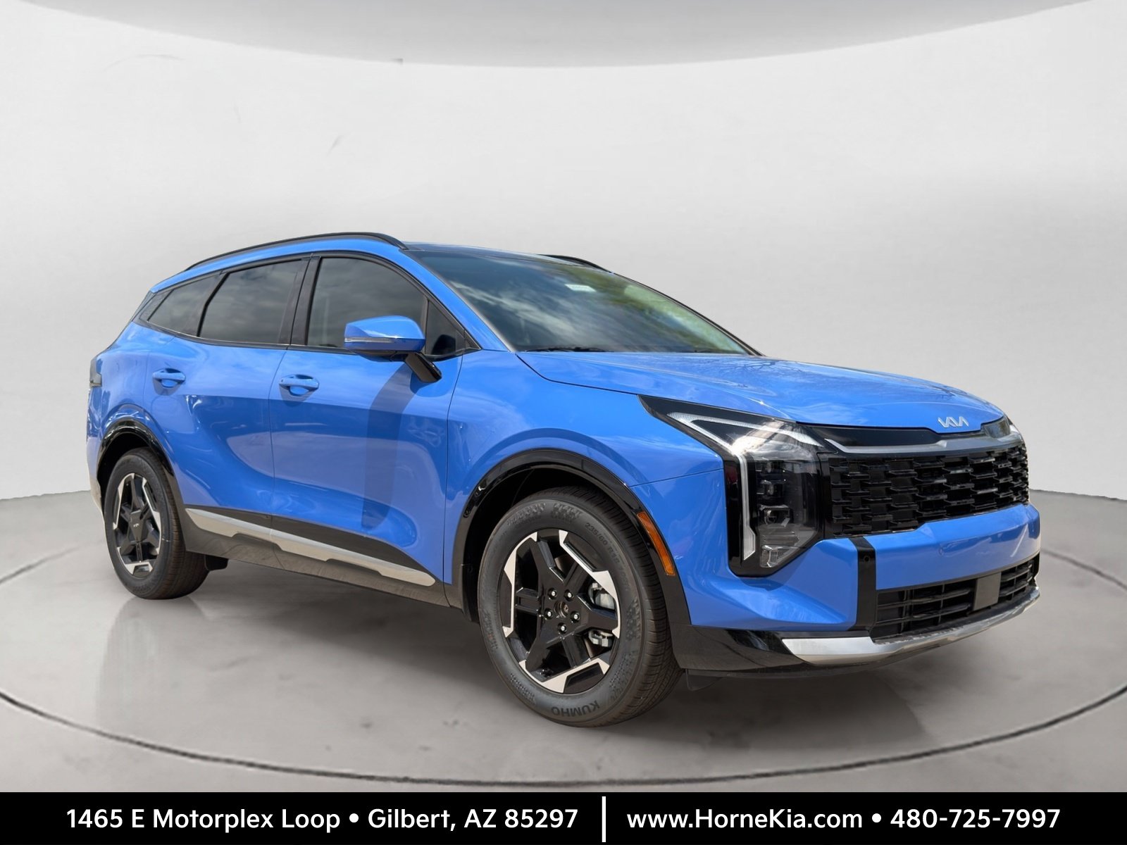 New 2026 Kia Sportage SX FWD video 1