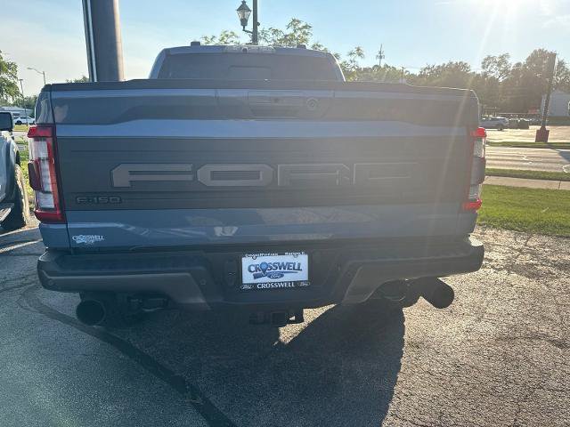 Certified 2023 Ford F150 Raptor AWD/4WD image 4