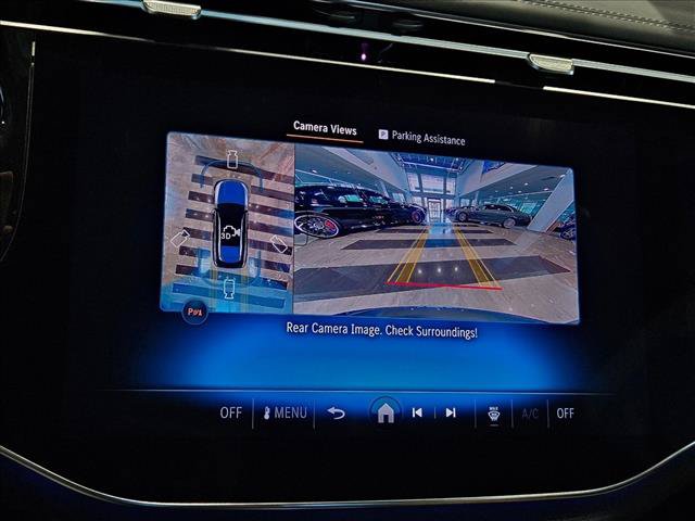 New 2026 Mercedes-Benz E 53 AMG e 4MATIC Wagon image 12