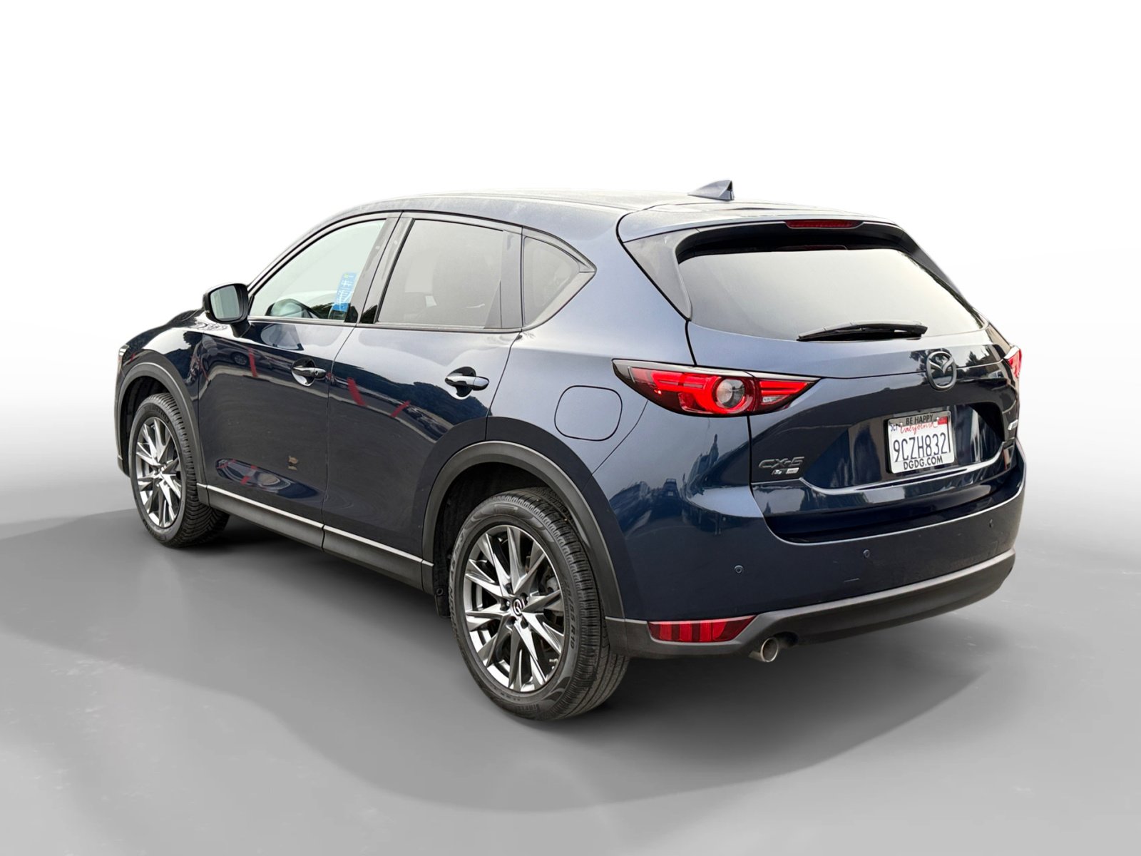 Used 2019 MAZDA CX-5 Signature image 3