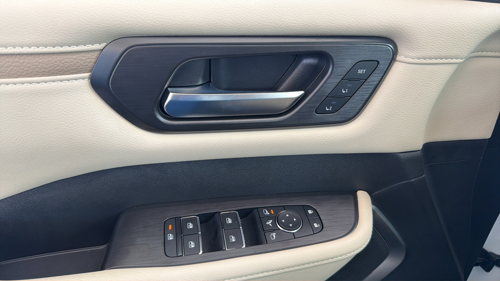 New 2026 Nissan Armada Platinum Reserve AWD/4WD image 23