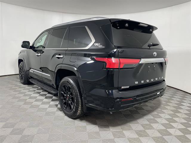 Certified 2026 Toyota Sequoia 1794 Edition w/ TRD Off-Road Package AWD/4WD image 5
