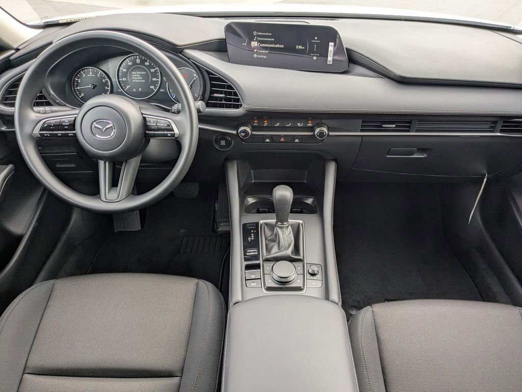 New 2026 MAZDA MAZDA3 s image 14