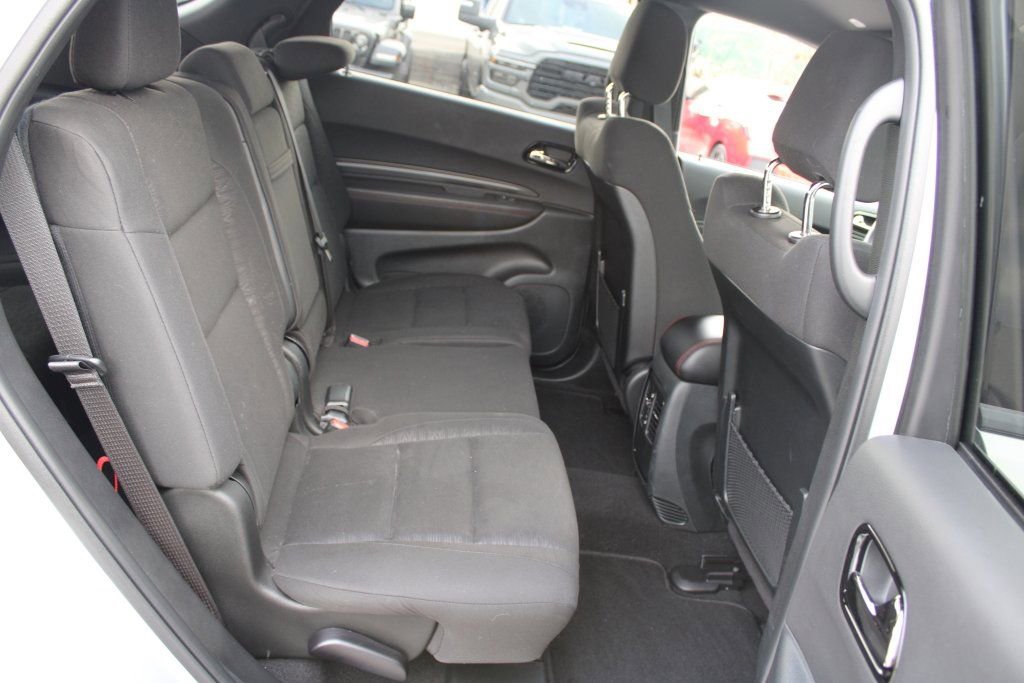 Used 2024 Dodge Durango R/T w/ Blacktop Package image 32