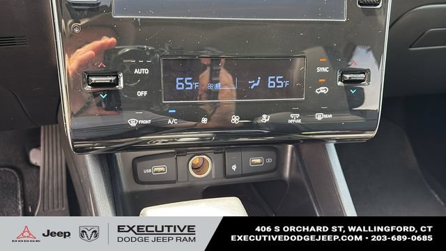 Used 2023 Hyundai Tucson SEL w/ Convenience Package AWD/4WD image 17