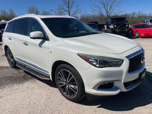 Used 2016 INFINITI QX60 AWD w/ Premium Plus Package