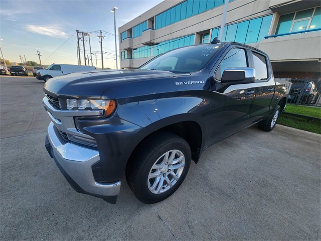 Used 2021 Chevrolet Silverado 1500 LT RWD video 2