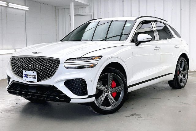 Used 2022 Genesis GV70 2.5T w/ Sport Prestige Package AWD/4WD image 2