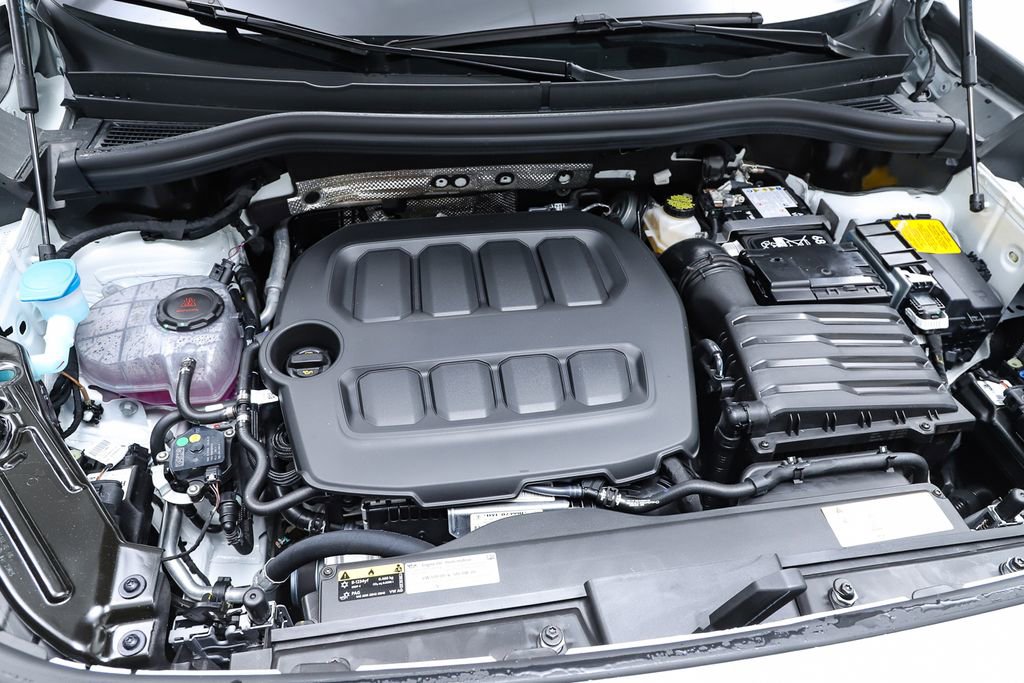 New 2026 Volkswagen Tiguan SE image 67