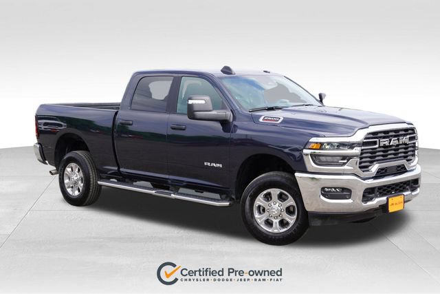 Certified 2026 RAM 2500 Big Horn