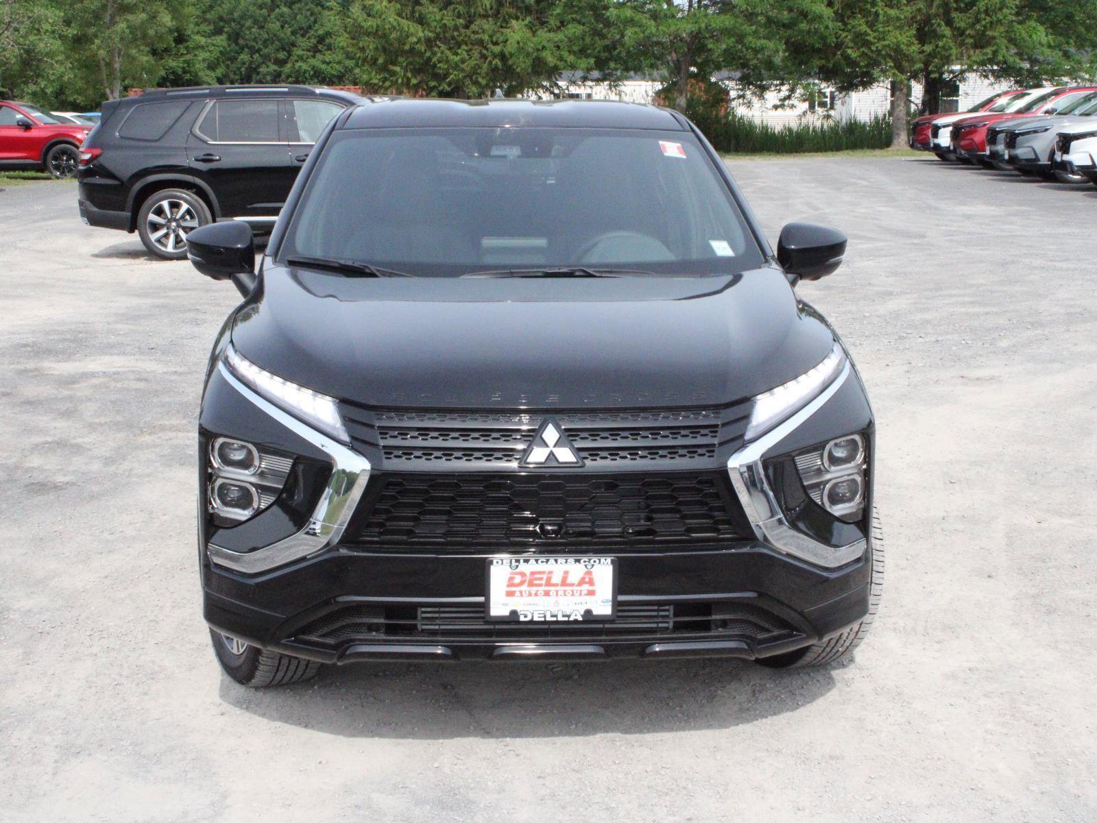 New 2025 Mitsubishi Eclipse Cross SEL image 4