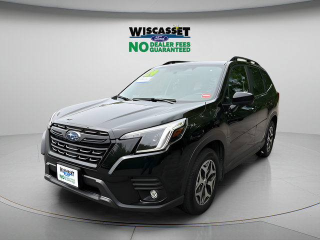 Used 2024 Subaru Forester Premium AWD/4WD image 20