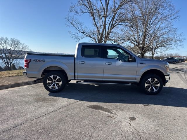 Used 2020 Ford F150 XLT w/ Equipment Group 302A Luxury image 8