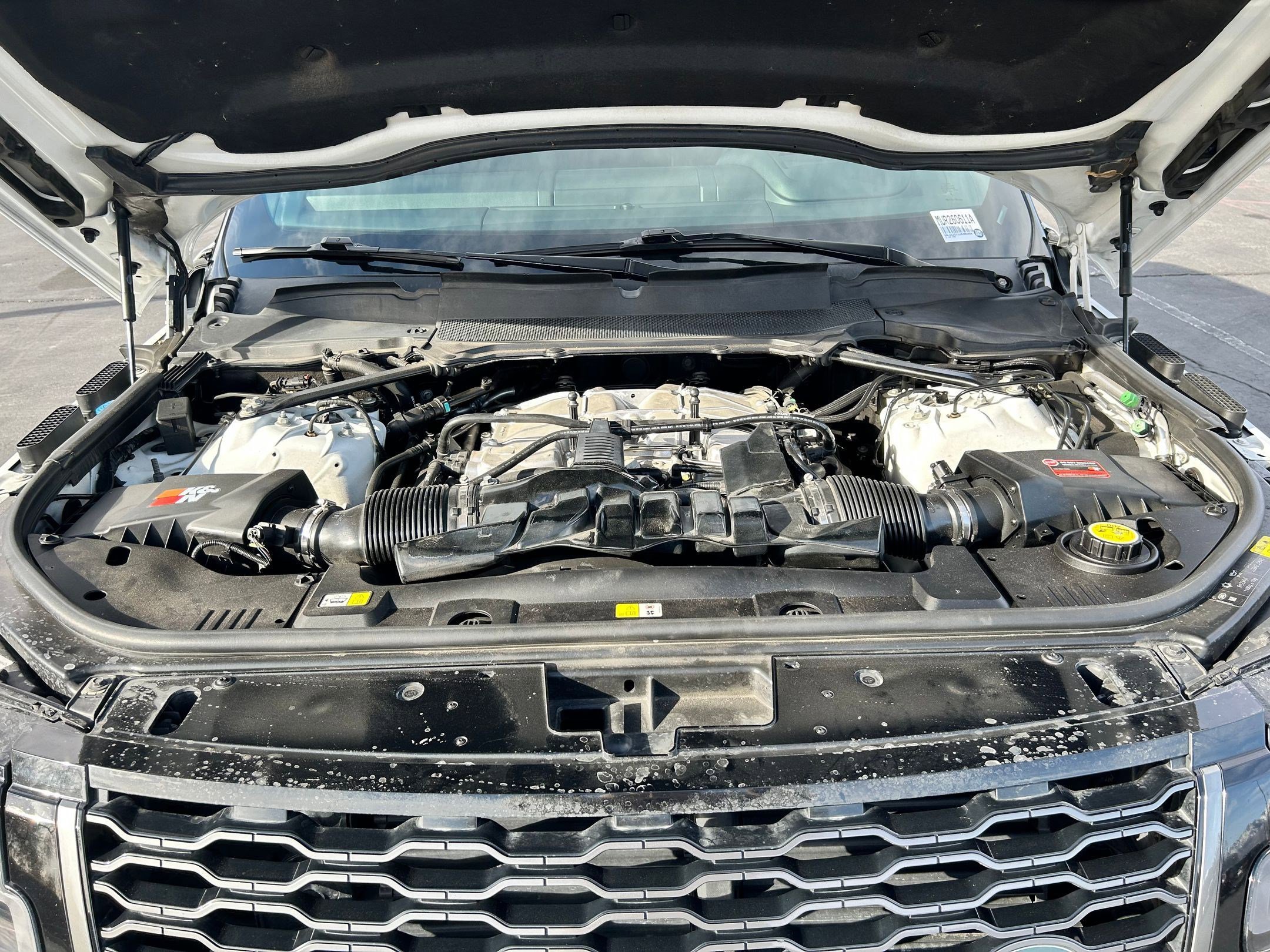 Used 2018 Land Rover Range Rover HSE AWD/4WD image 34