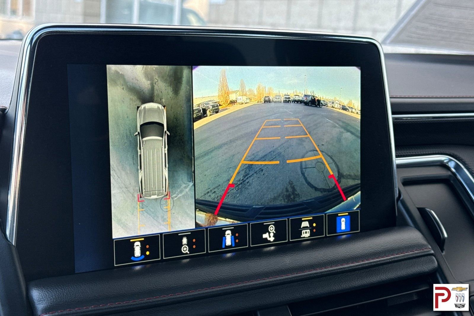 Certified 2022 Chevrolet Tahoe RST w/ Luxury Package image 23