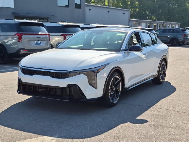 New 2026 Kia K4 EX FWD image 7