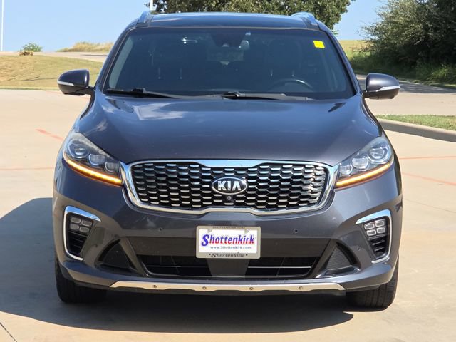 Used 2019 Kia Sorento SX FWD image 2