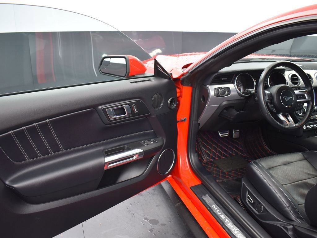 Certified 2019 Ford Mustang GT Premium w/ Ford Safe & Smart Package image 13