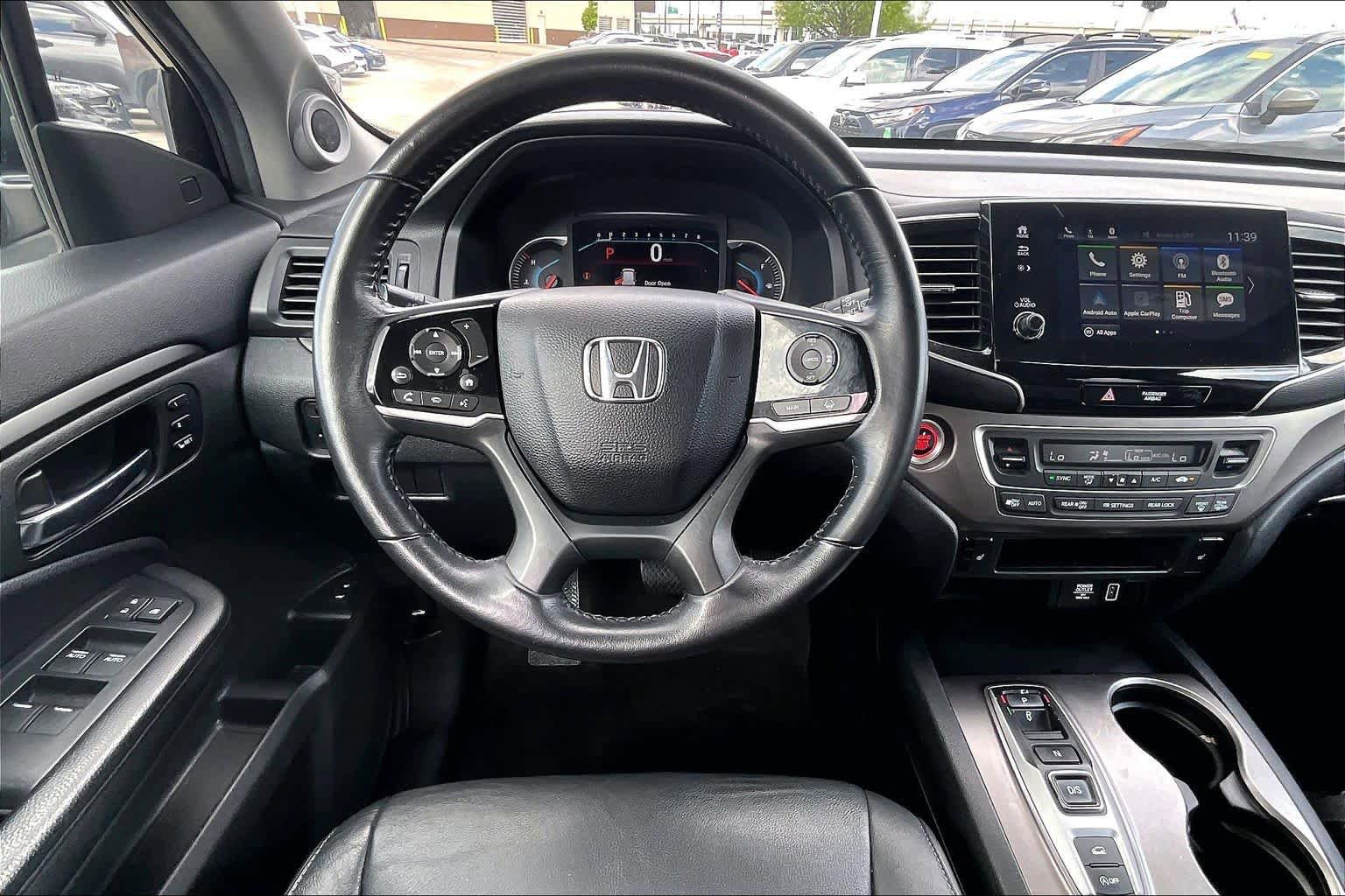 Used 2021 Honda Pilot EX-L image 11