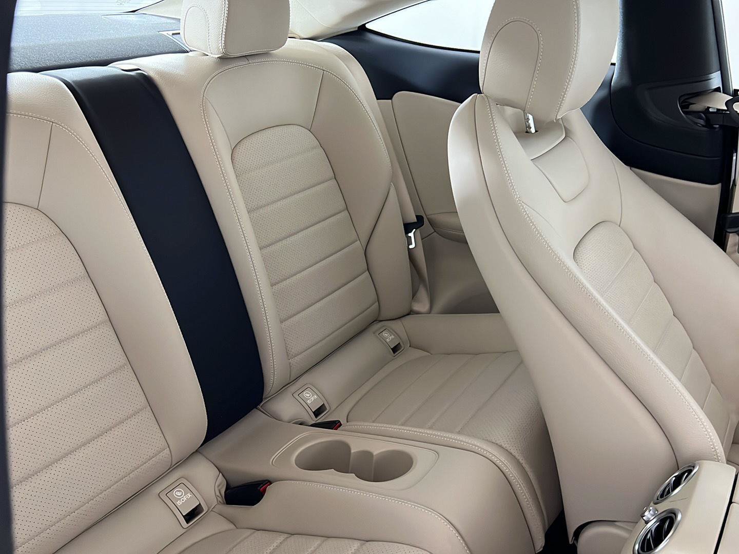 Used 2017 Mercedes-Benz C 300 4MATIC Coupe image 13