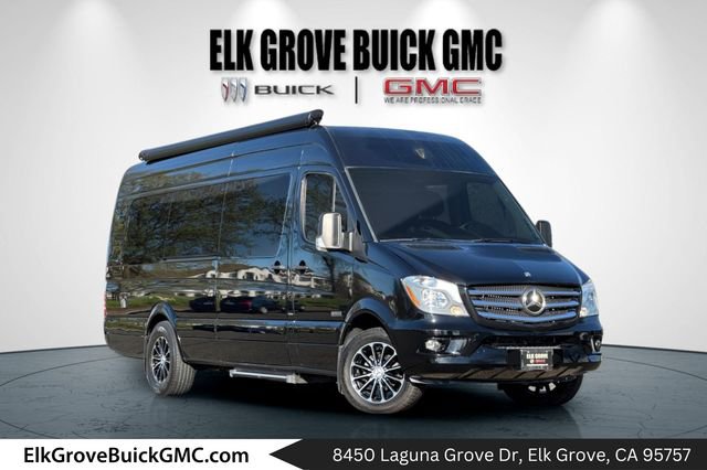 Used 2016 Mercedes-Benz Sprinter 3500