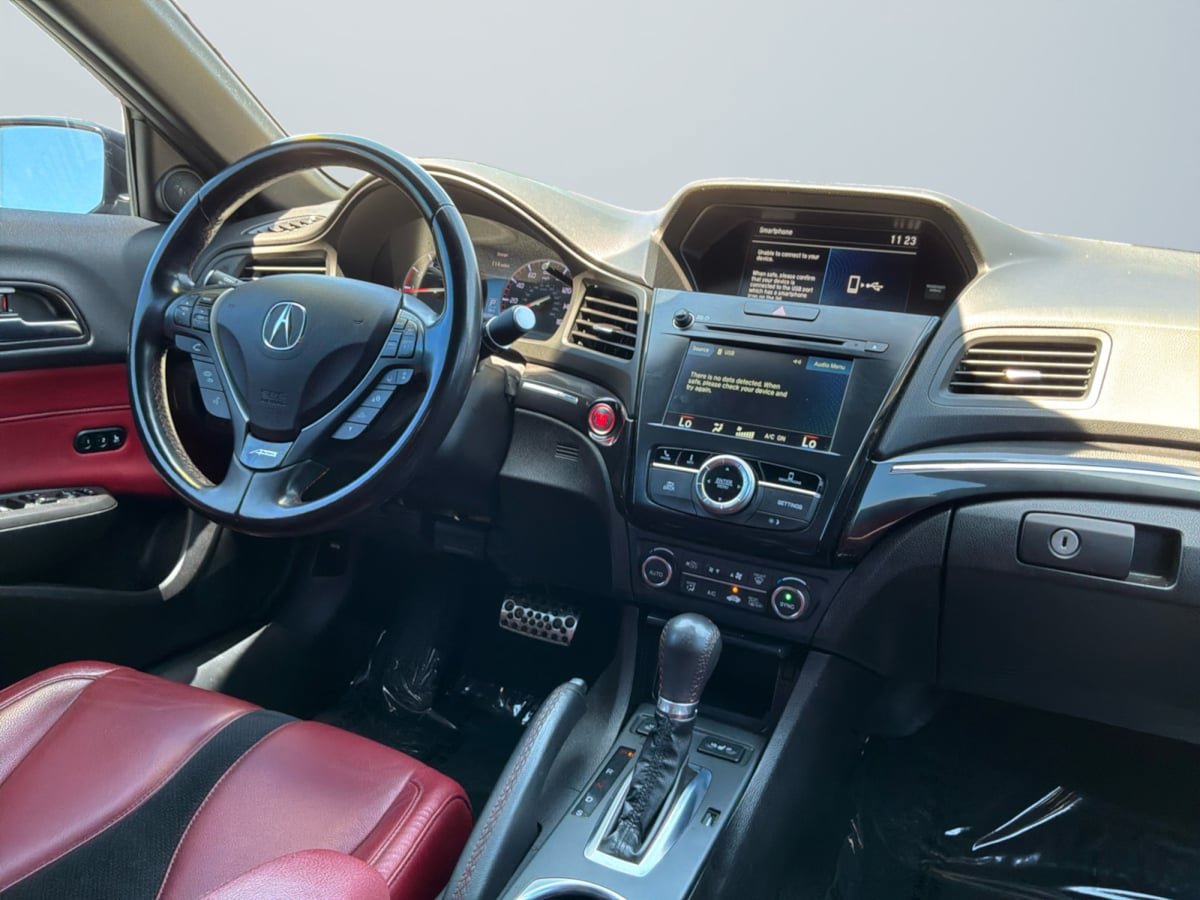 Used 2020 Acura ILX FWD image 14