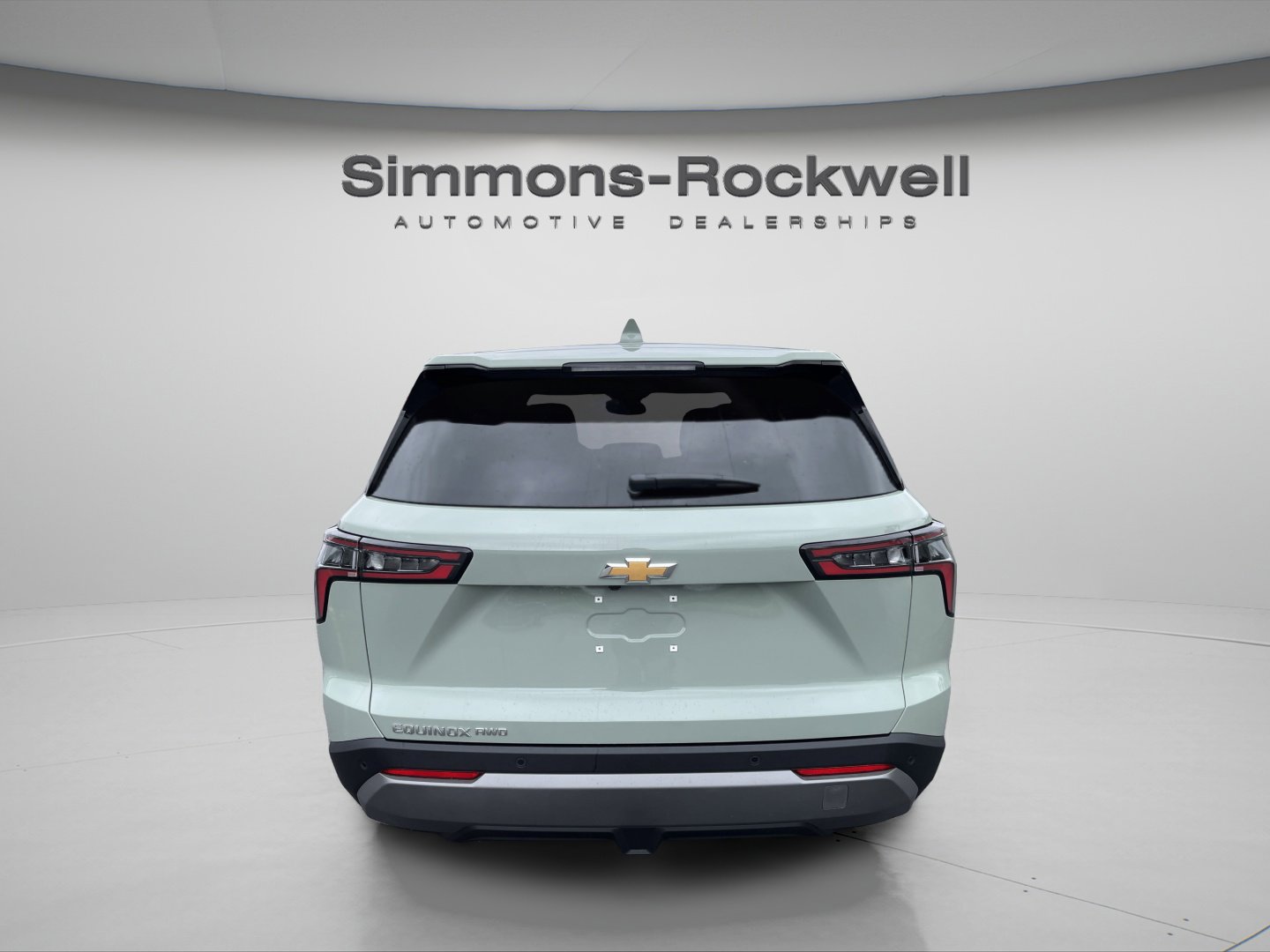 New 2026 Chevrolet Equinox LT image 6