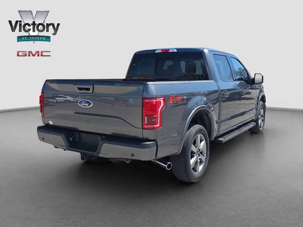 Used 2015 Ford F150 Lariat image 17