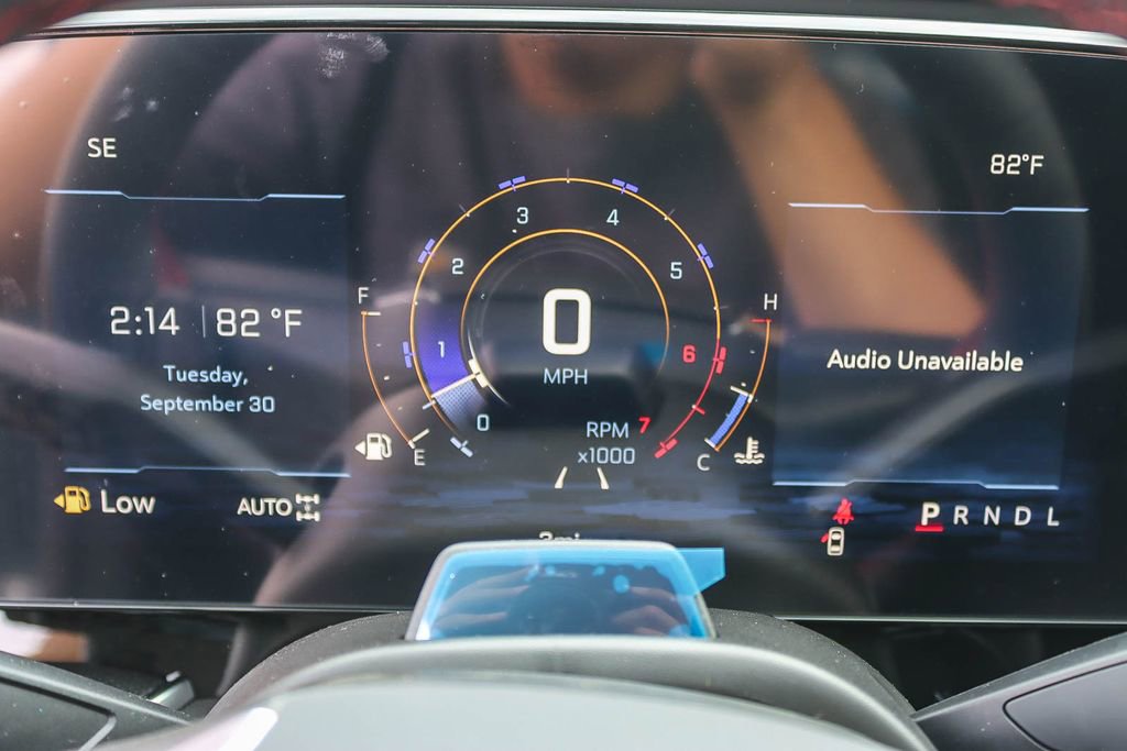 New 2026 Chevrolet Suburban RST w/ Advanced Technology Package image 21