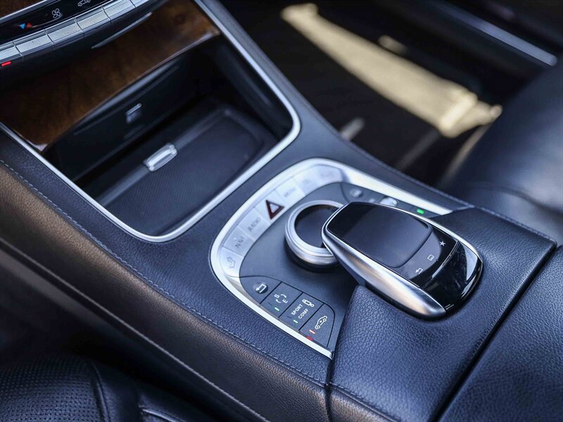Used 2015 Mercedes-Benz S 550 Sedan image 24
