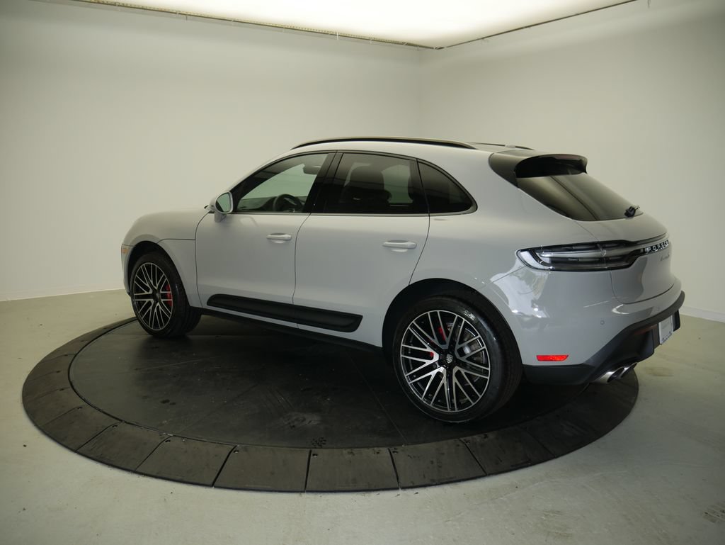 New 2026 Porsche Macan S AWD/4WD image 3